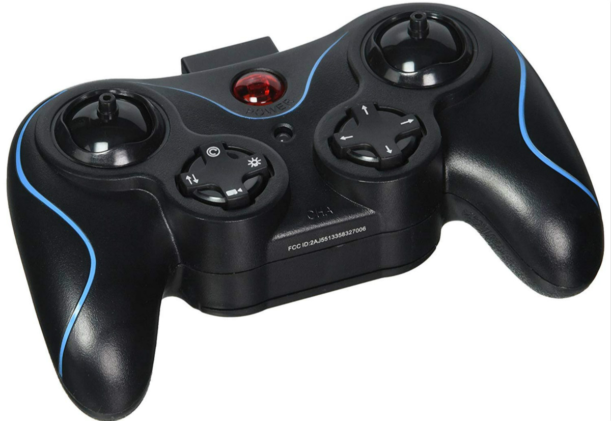 Holy store stone controller