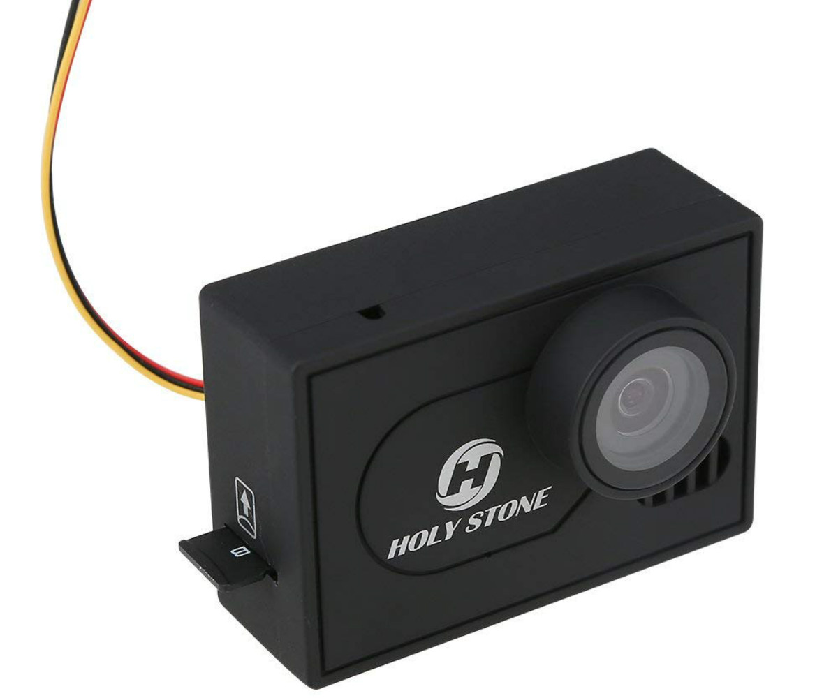 1080P 120° Wide-angle HD Camera for HS300 RC Quadcopter