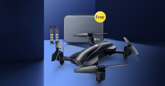 20% Off Holy Stone HS165 GPS Drone