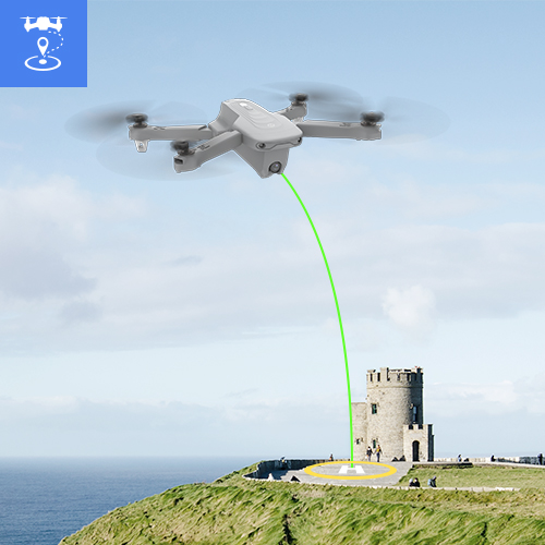 Holy Stone Drone With 4k Camera Gps Installed Hs175 For Wholesale | Www