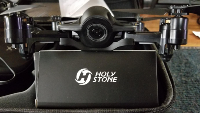 HS165: Holy Stone has Delivered Again