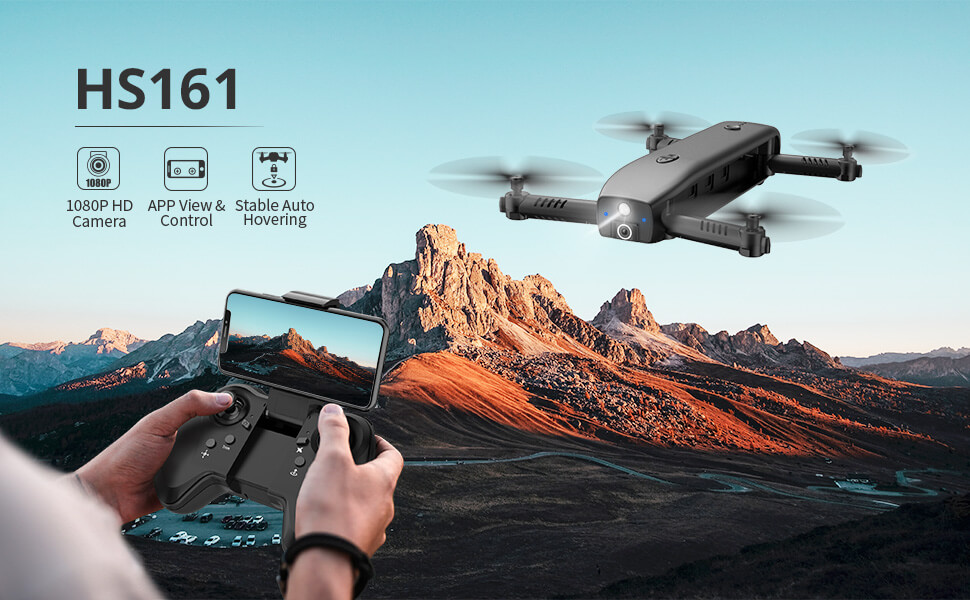 HS161 Multifunction Drone