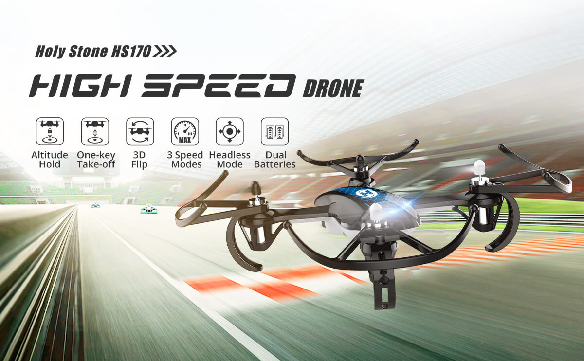 Holy stone hs170 predator mini deals drone