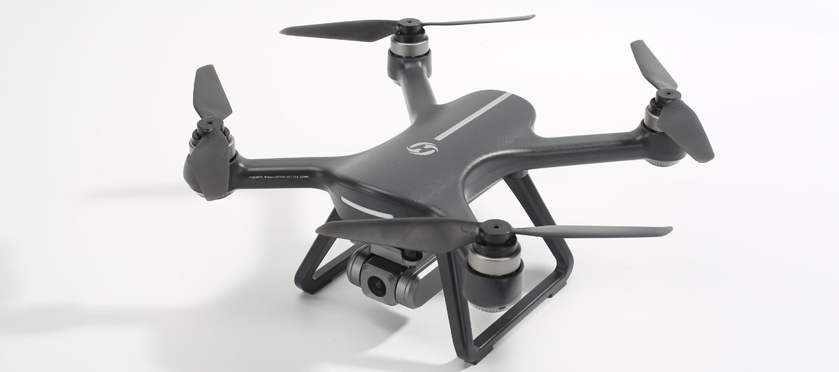HS700E 4K EIS Camera Drone