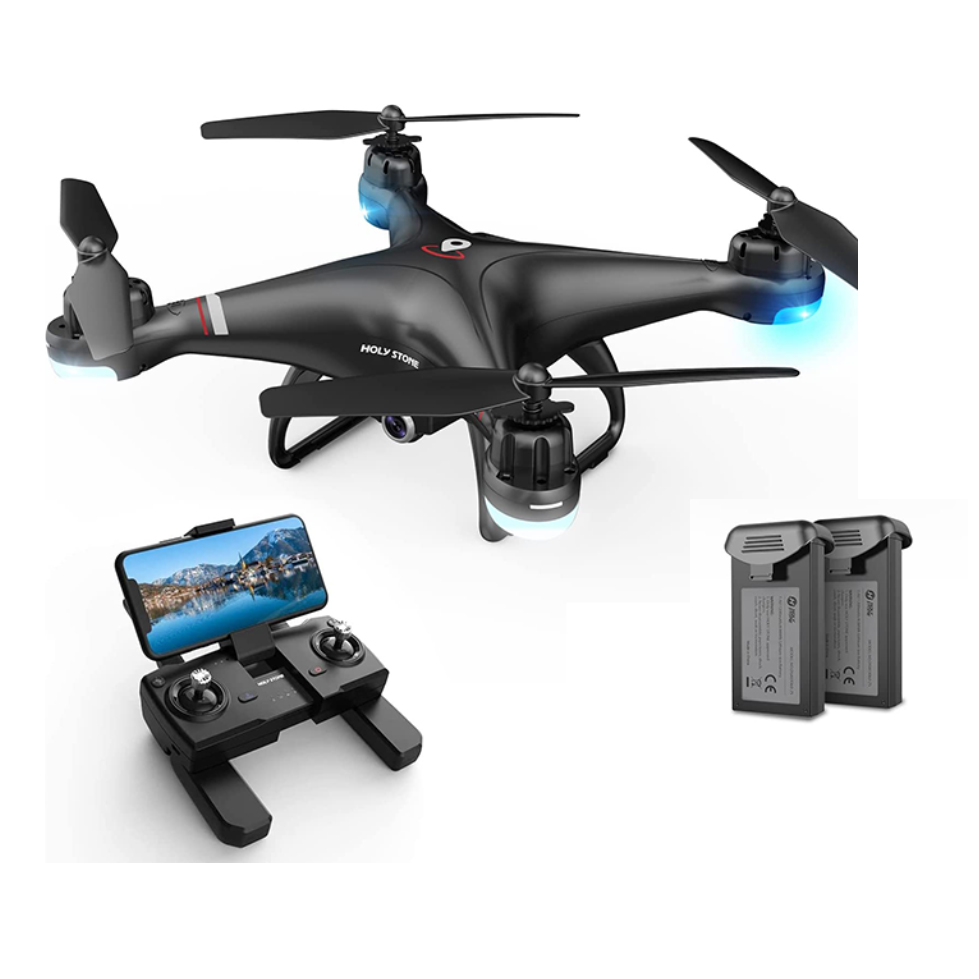 HS110G GPS FPV Drone