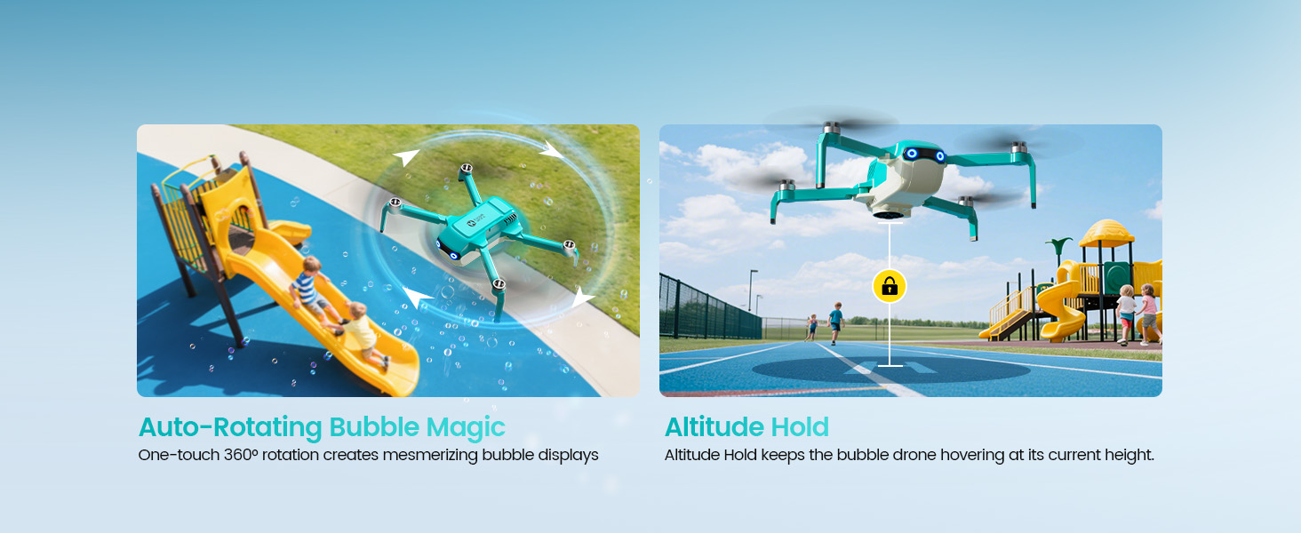 The Fun Partner—Fly together, laugh louder.