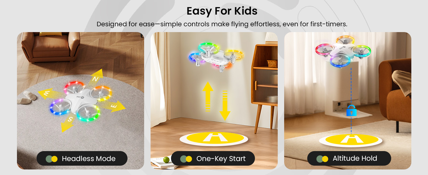 Easy for Kids