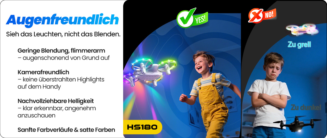 4.绚丽也护眼 Eye-friendly, see the glow, not the glare, low-glare, low-flicker.jpg