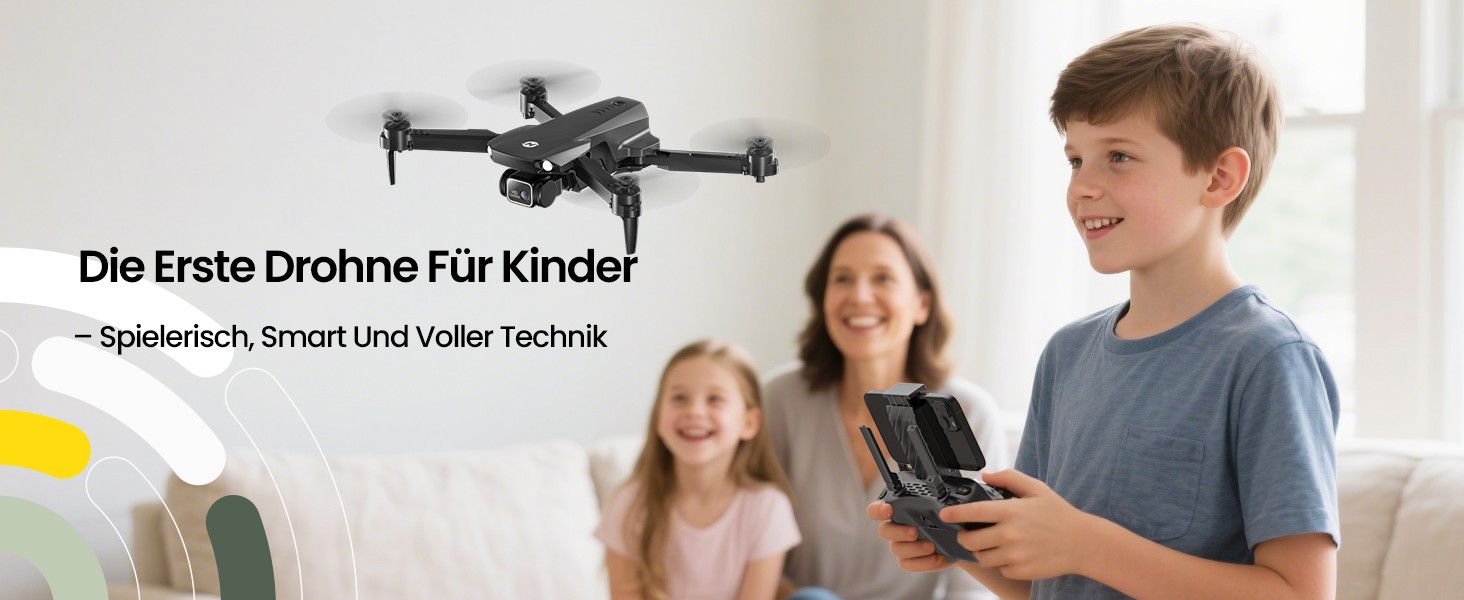 Die erste smarte Drohne für Kinder – voller Spaß und Technik.jpg