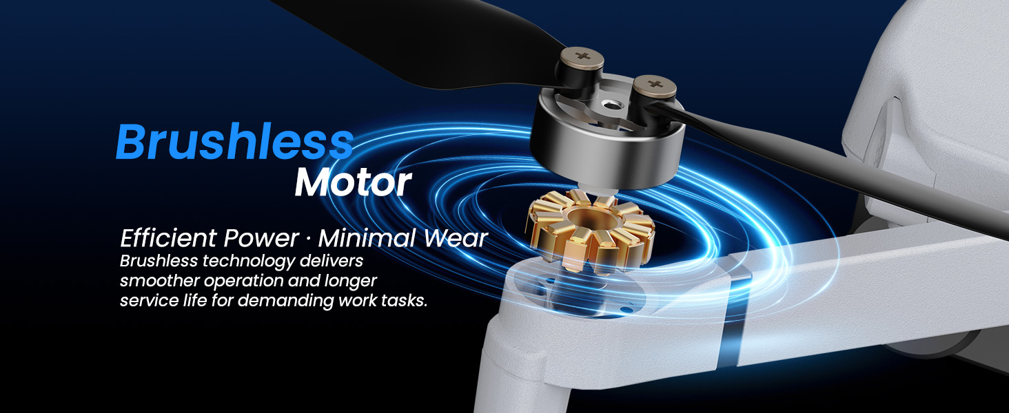 Brushless motor