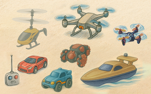 Electronic  Interactive Toys.png