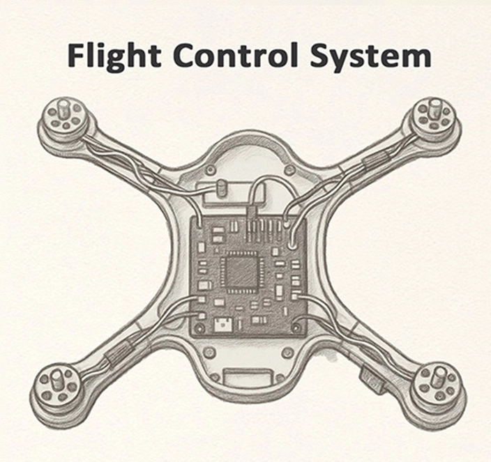 Drone Systems Explained – Complete Beginner Guide to How Drones Work