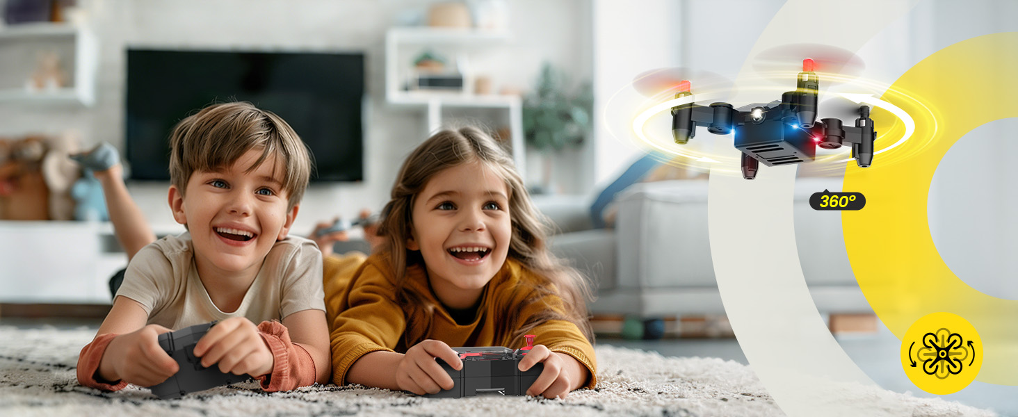 Spin, Laugh, Repeat Spins, Flips & More Little Tricks.jpg