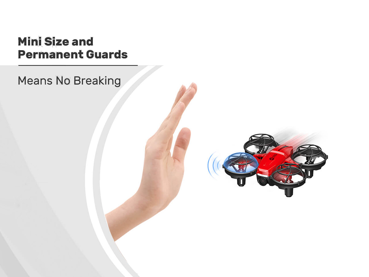 HS420 Mini FlyCam