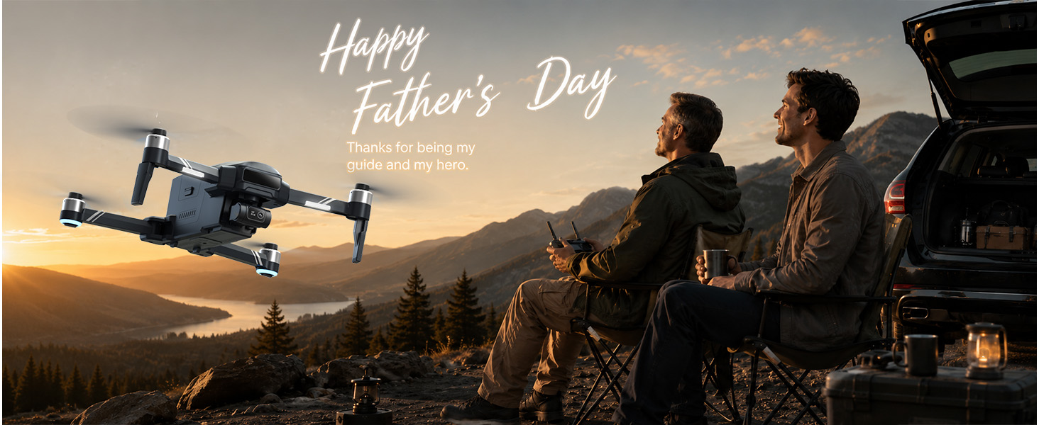Father’s Day drone gift guide for dad