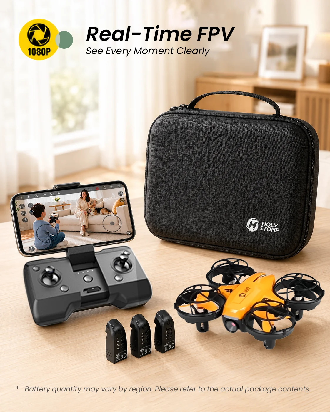 HS420 Mini FlyCam