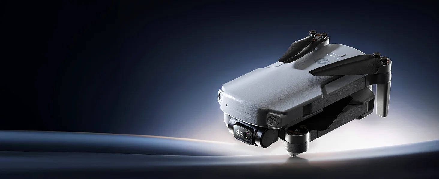 HS360G 3-Axis Gimbal Camera Drone