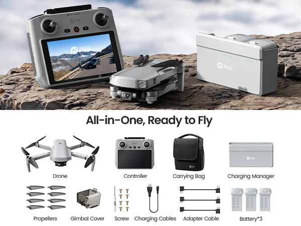 HS360G Creator package content