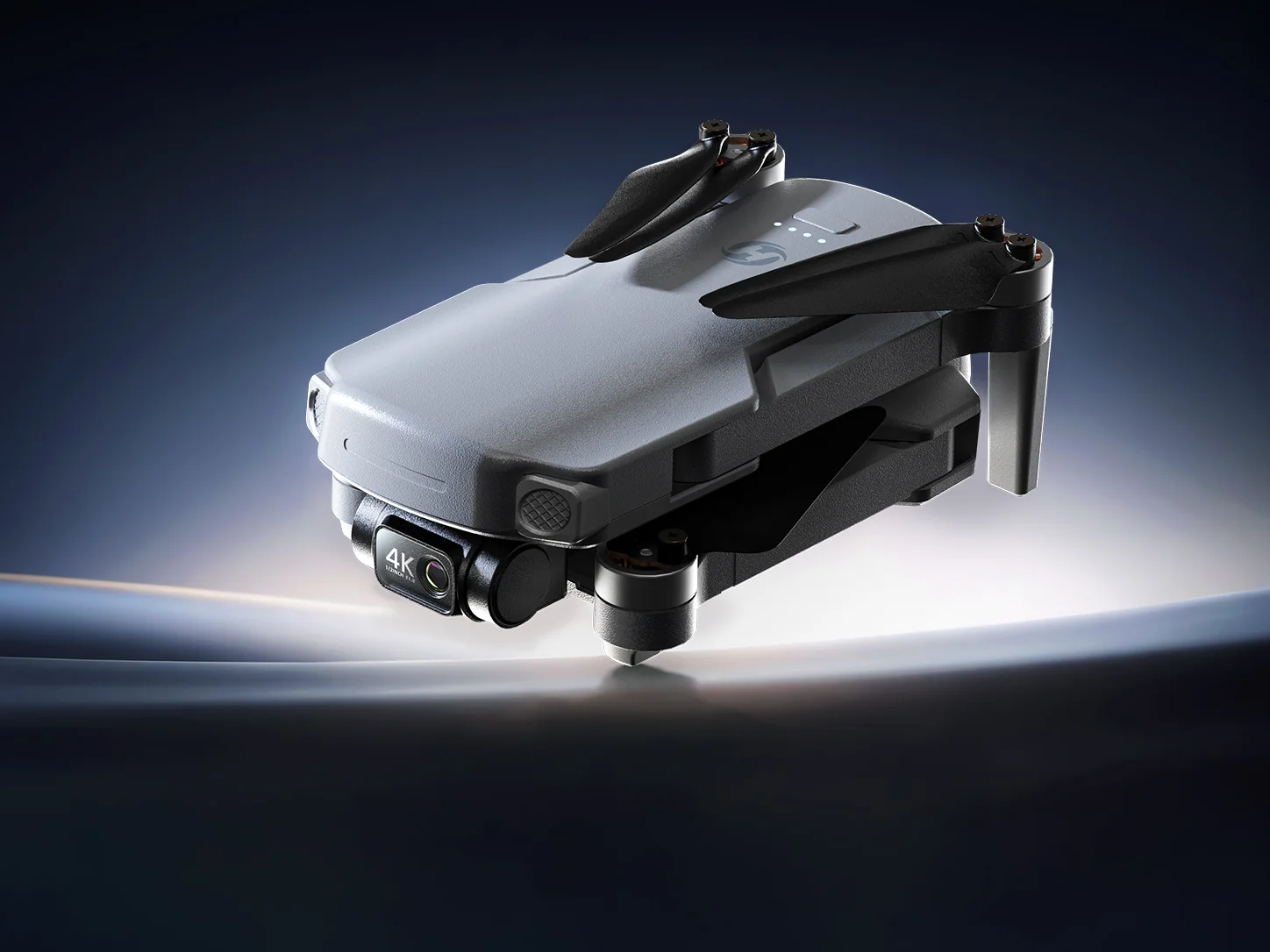 Holy Stone HS360G lightweight 3-axis gimbal drone