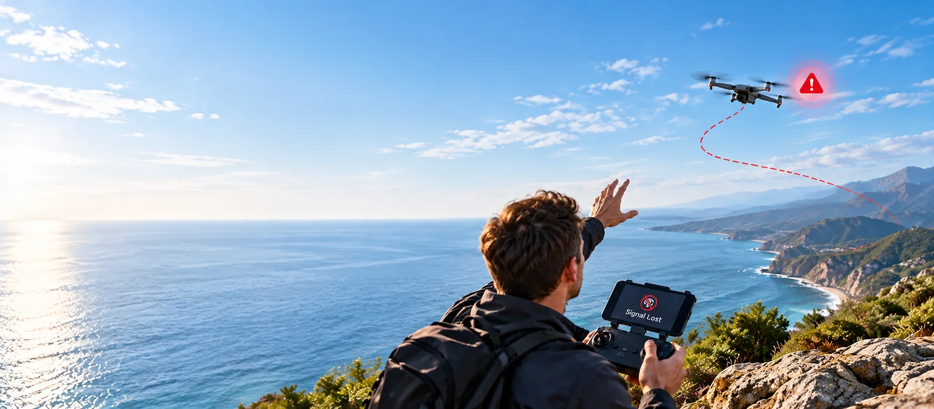 Why GPS Drones Crash or Get Lost: What Beginners Often Get Wrong