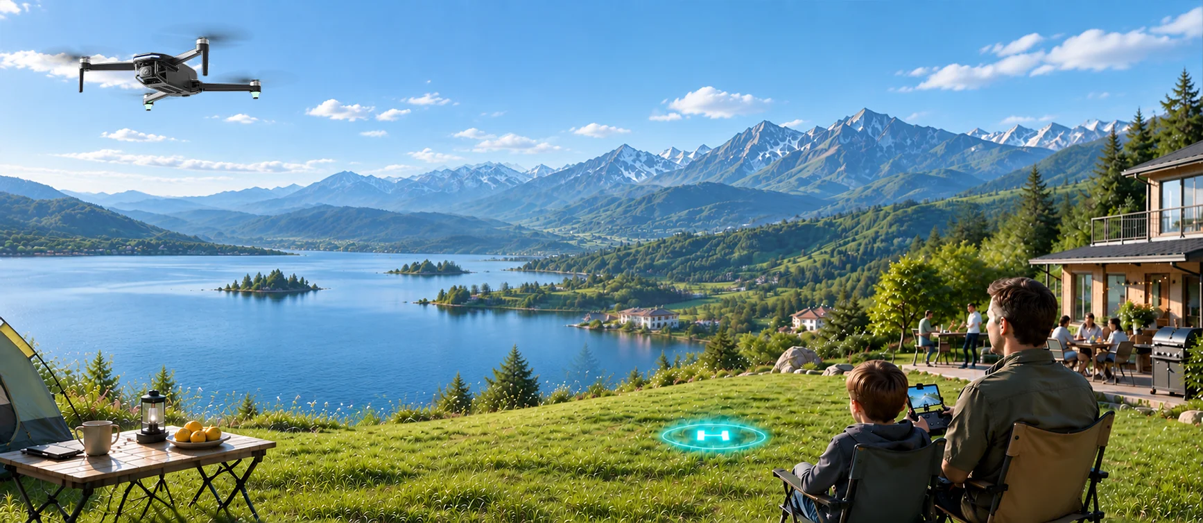 Drone Return to Home Explained