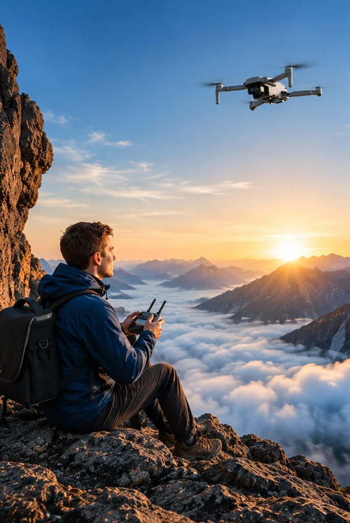 HS360G scenic aerial views