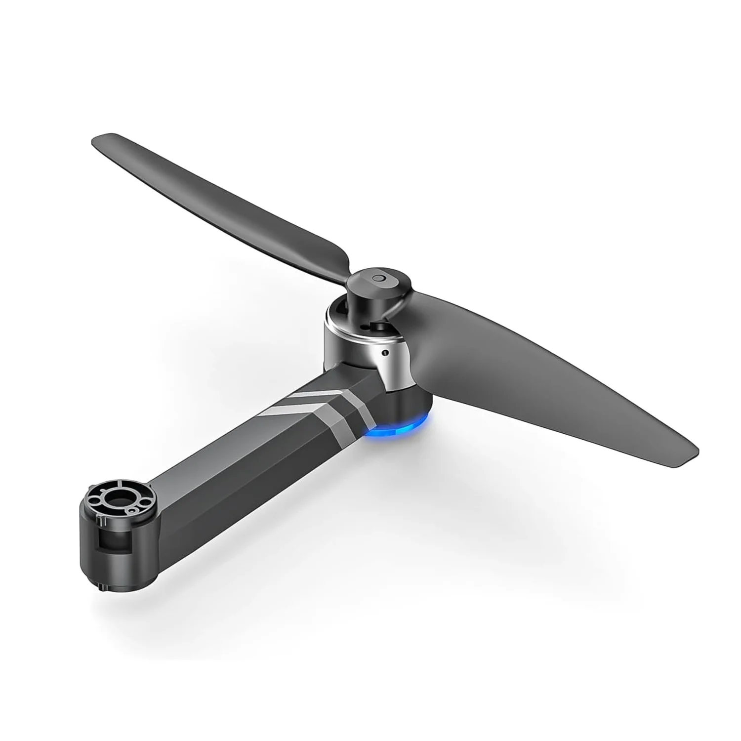 Holy Stone HS600 WiFi FPV version, HS600 wire FPV version and HS600D drone rear left arm assembly with motor.webp