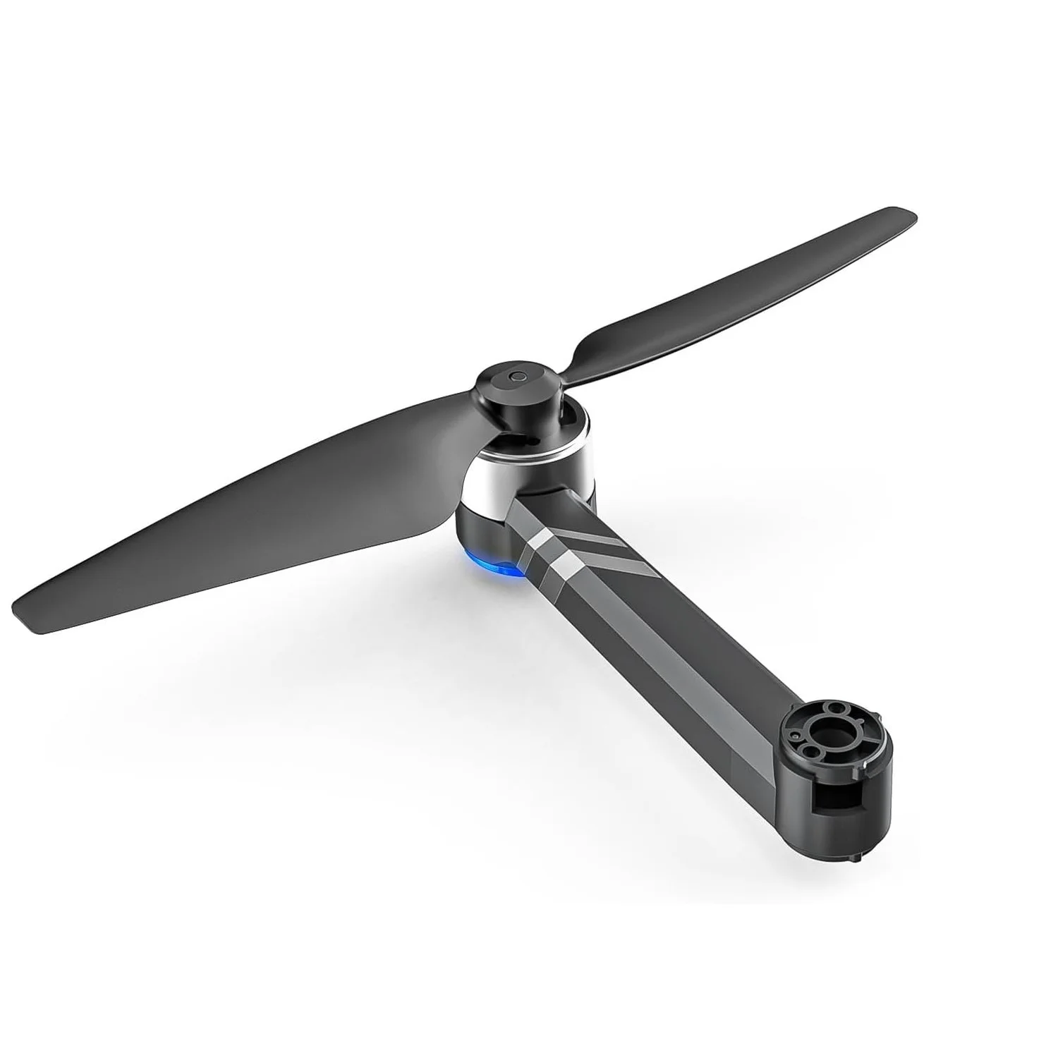 Holy Stone HS600 WiFi FPV Version, HS600 Wire FPV Version and HS600D drone rear right arm assembly with motor.webp