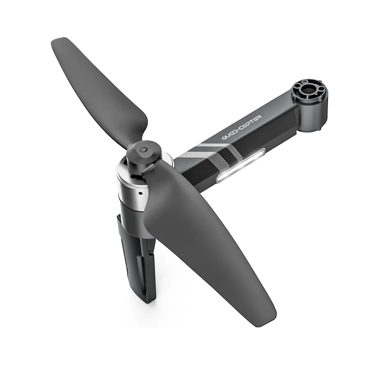 Holy Stone HS600 wire FPV version and HS600D drone front right arm assembly with motor.webp
