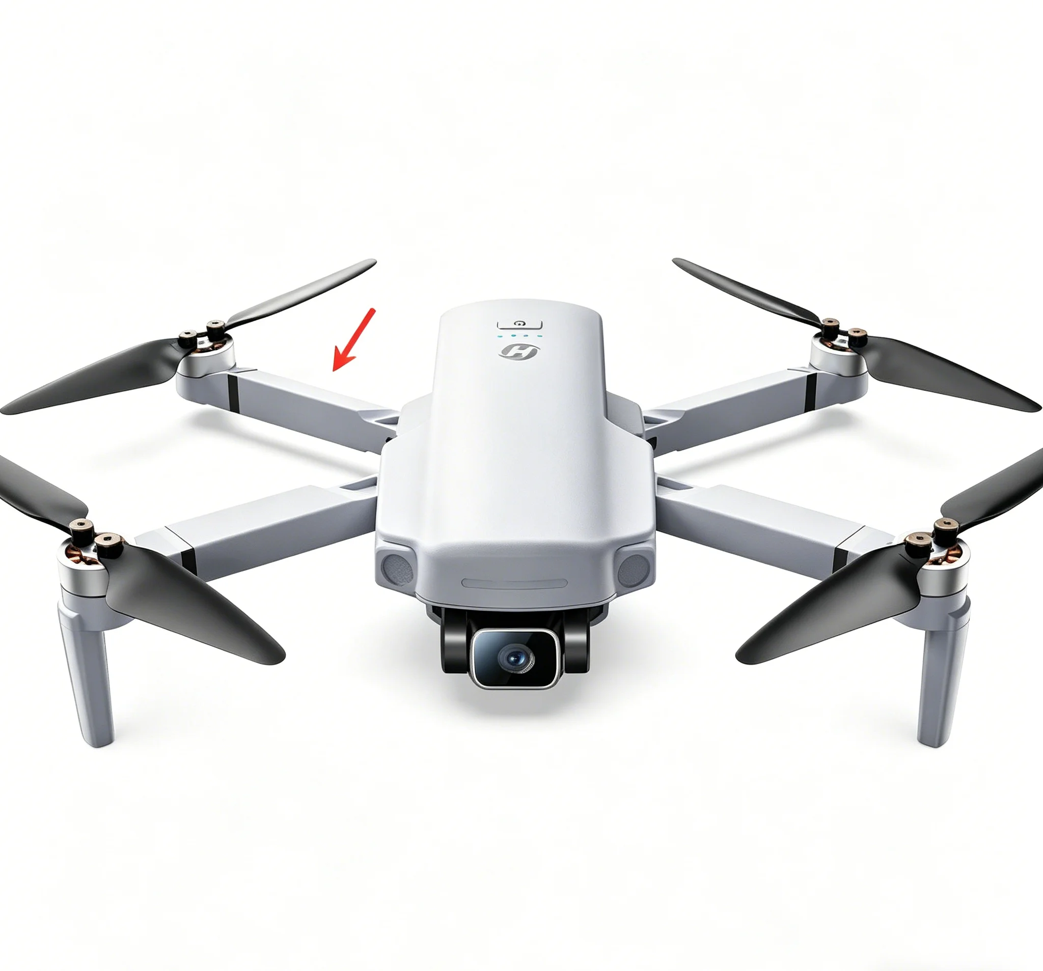 holsytone-hs360d-drone-rear-right-arm-assembly.webp