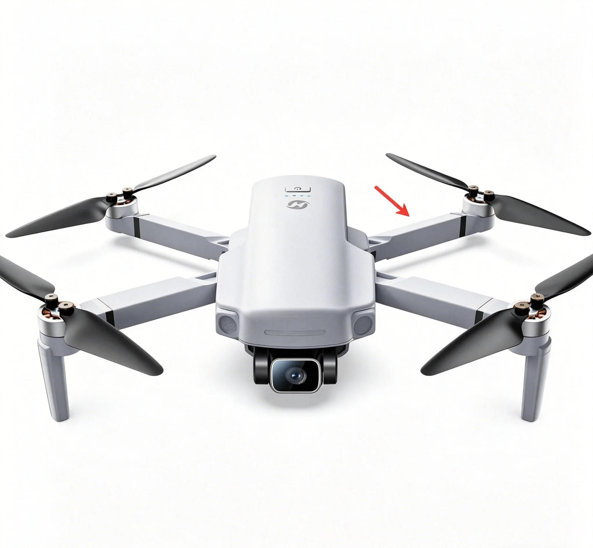 holystone-hs360d-drone-rear-left-arm-assembly.webp
