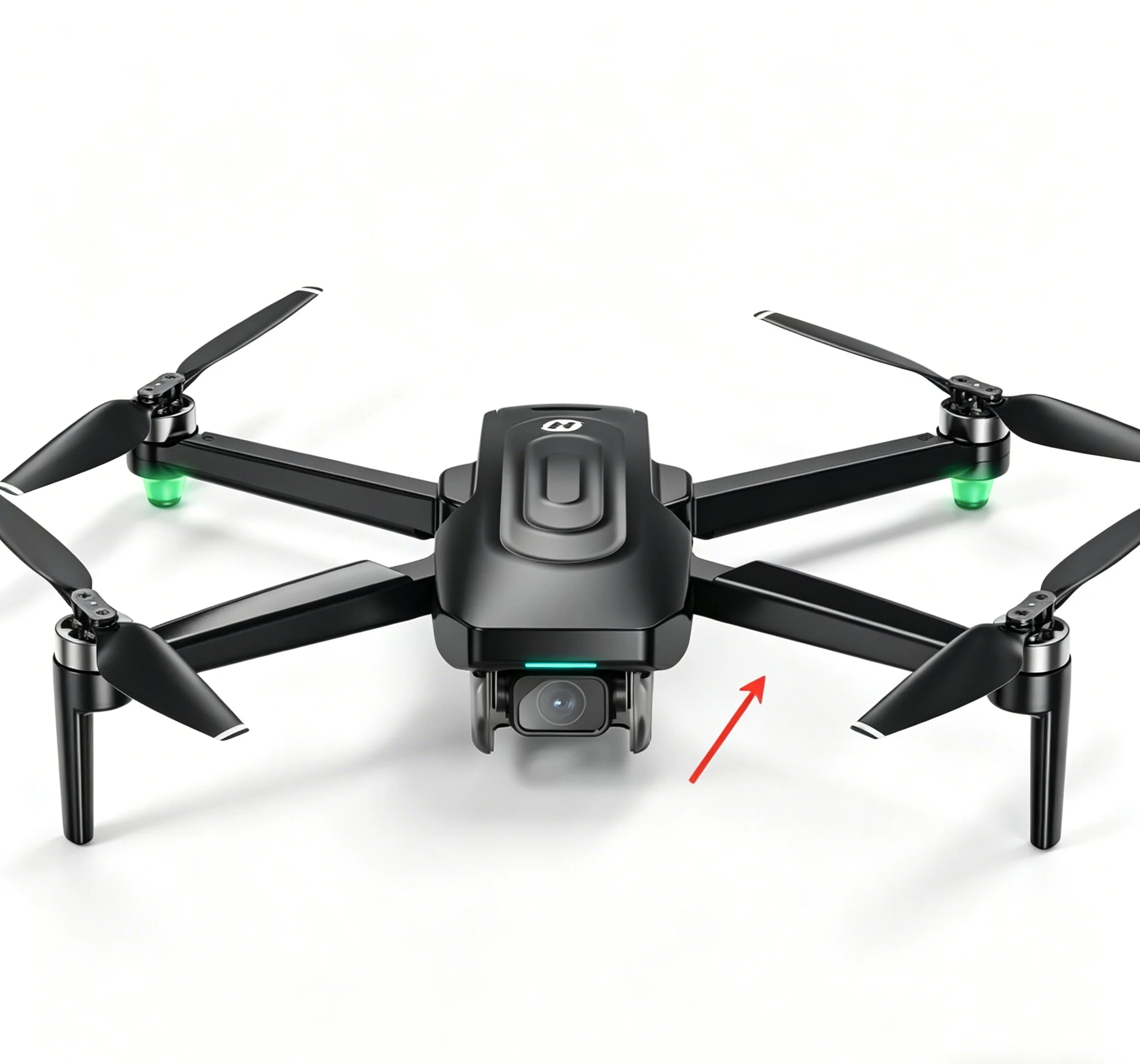 holystone-hs175g-drone-front-left-arm-assembly.webp