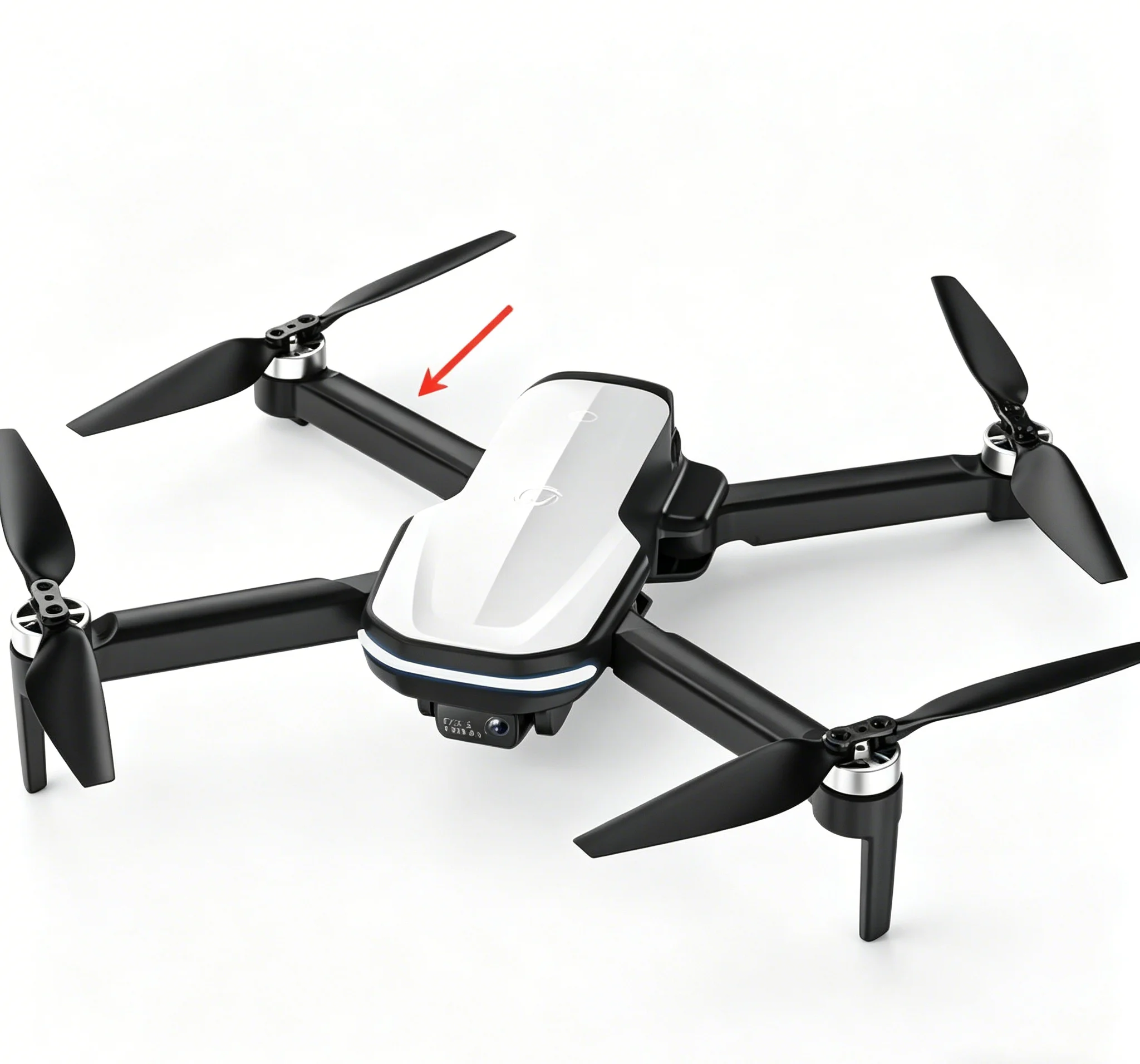 holystone-hs280d-drone-rear-right-arm-assembly.webp