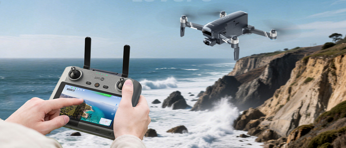 HS600D with smart display controller HS600D with smart display controller