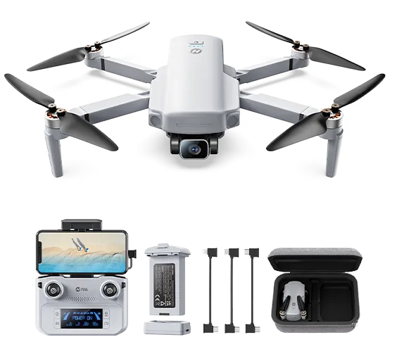 Holy Stone HS360E 4K EIS travel drone Christmas gift
