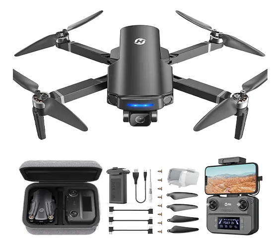 Holy Stone HS360S lightweight GPS camera drone gift