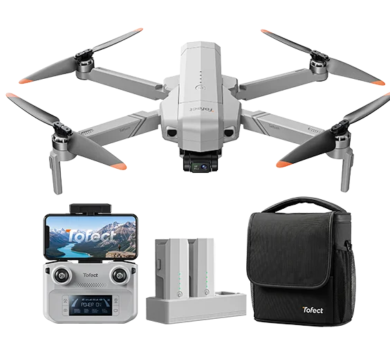 Holy Stone SATURN T60A premium creator drone gift