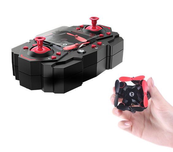 Holy Stone HS190 foldable mini drone gift for kids