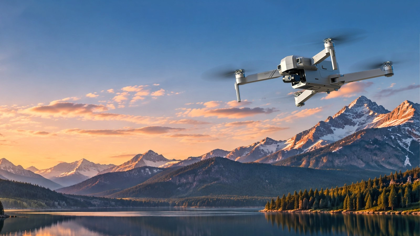 Flight Control System (FCS) – Drone Systems Explained 1