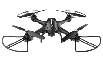 HS200D FPV Drone Black