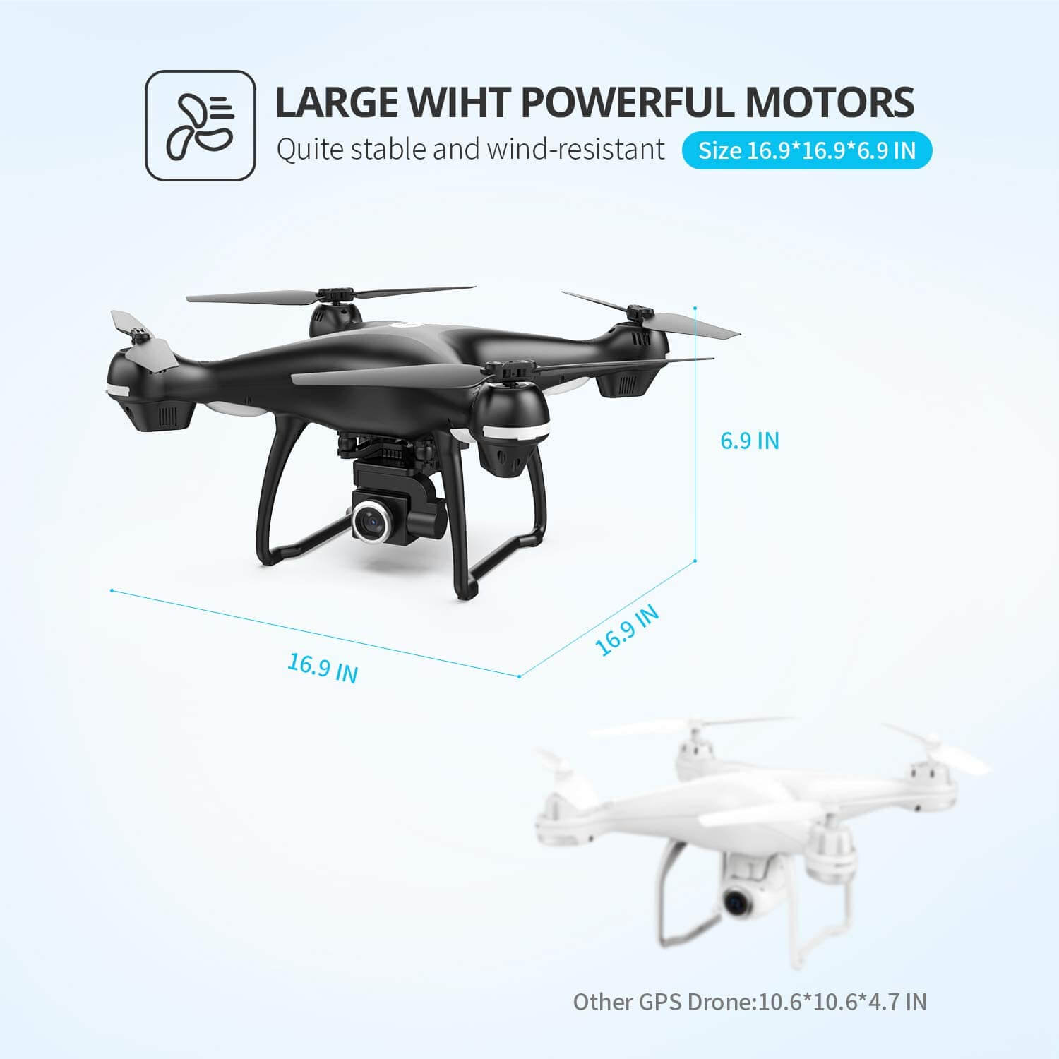 Holystone store drone hs100