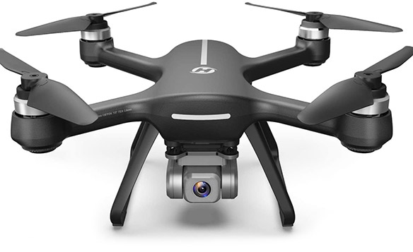 HS700E 4K EIS Camera Drone