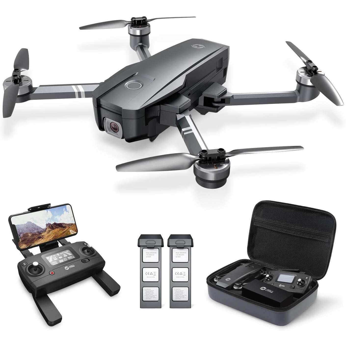 HS720 GPS Drone with 4K Camera