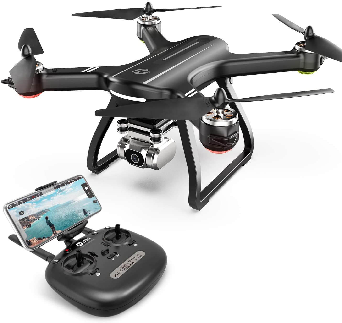 HS700D GPS Drone with 4K Camera