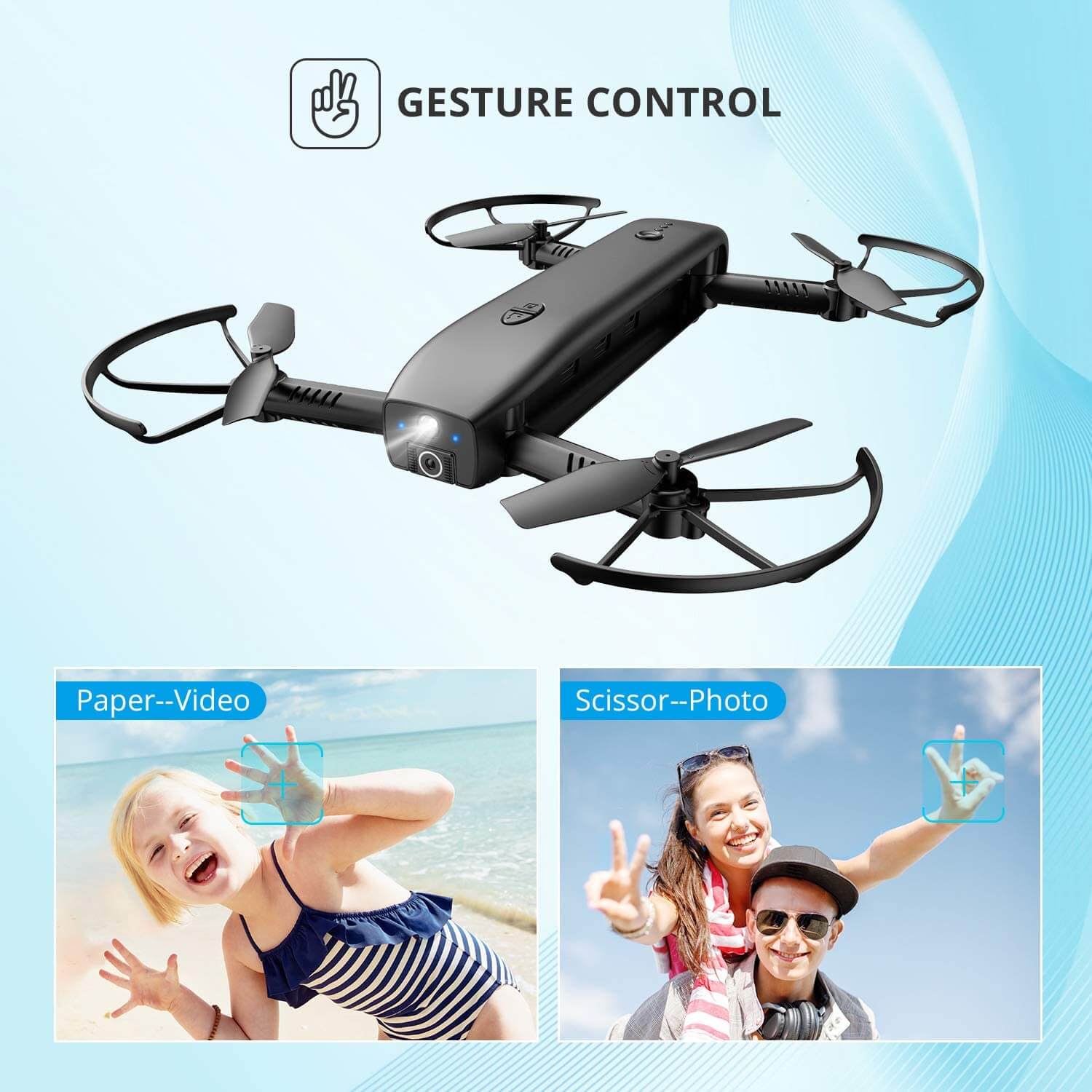 HS161 Multifunction Drone