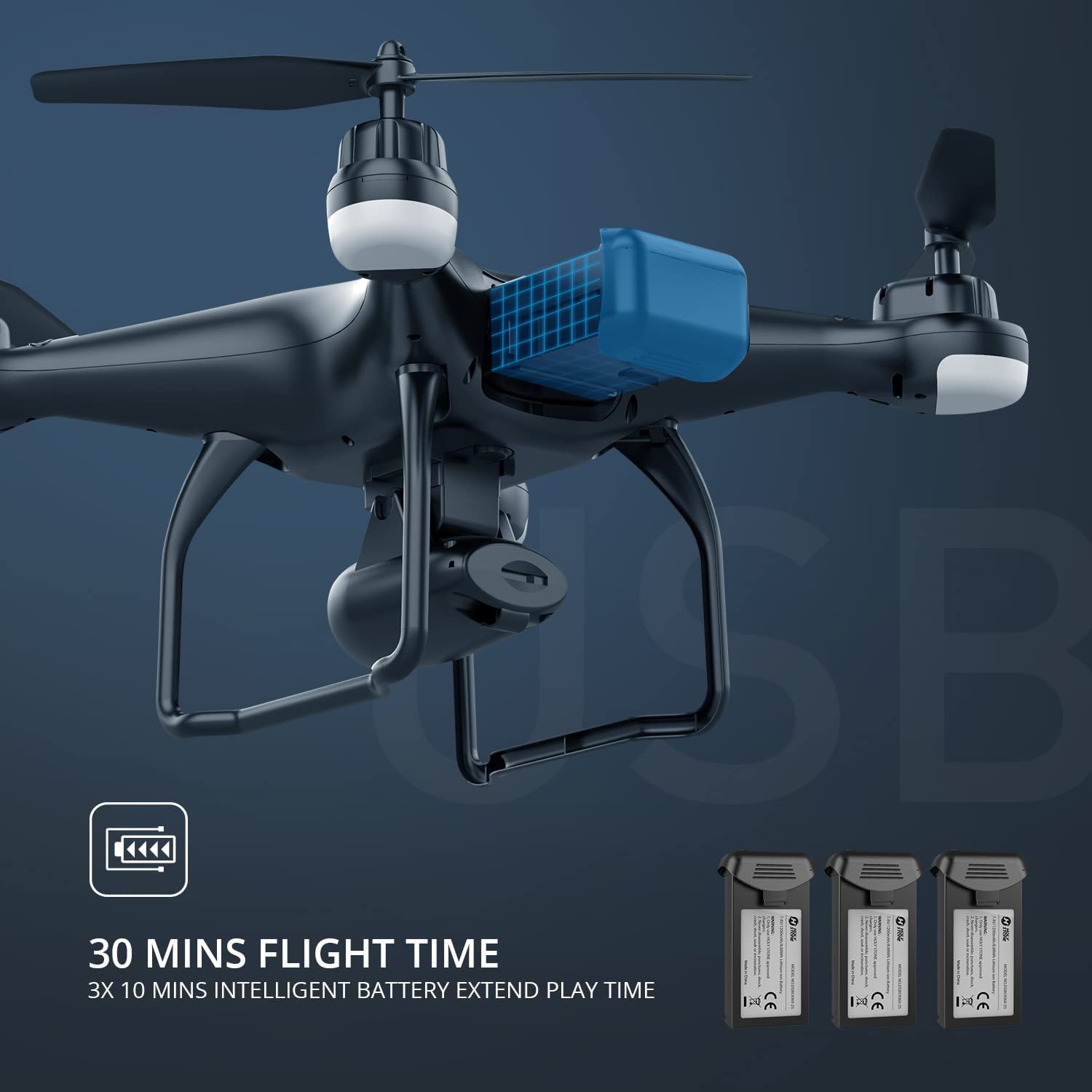 Hs120 drone store