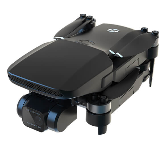 Holy Stone hs470 GPS robot con cámara 4k 5g 2 Axis-Gimbal RC quadrocopter Drone