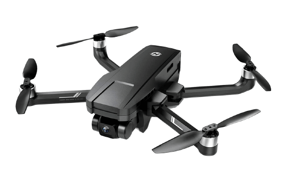 HS175D Beginner Camera Drone with GPS & Brushless Motors