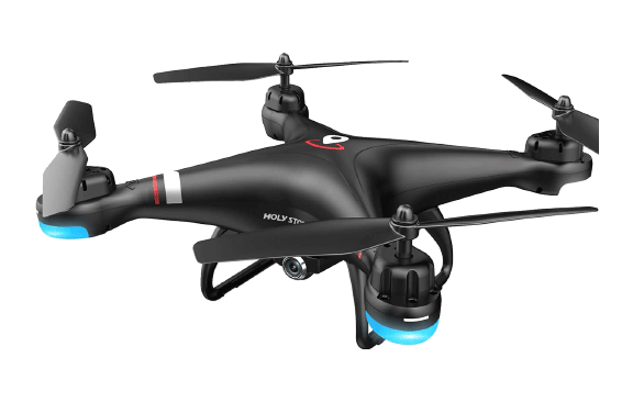HS720E Drone with 4K EIS Camera