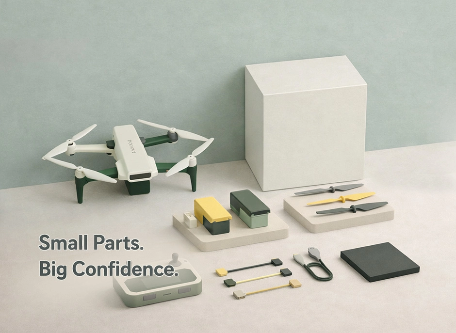 Accessories & Essentials